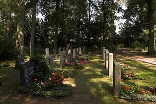 Waldfriedhof Aschaffenburg