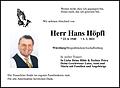 Hans Höpfl