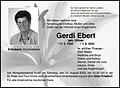 Gerdi Ebert