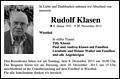 Rudolf Klasen