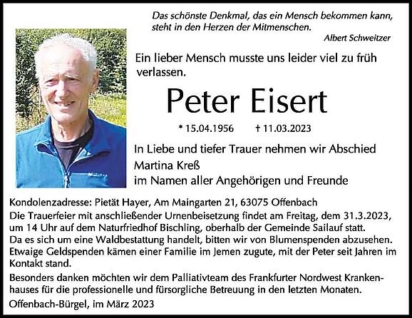 Peter Eisert