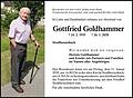 Gottfried Goldhammer