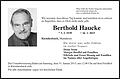 Berthold Haucke