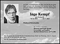 Inge Kempf