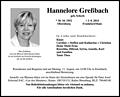 Hannelore Greßbach