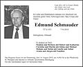 Edmund Schmauder