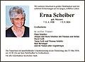 Erna Scheiber