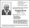 August Kern