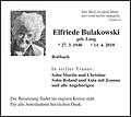 Elfriede Bulakowski