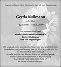 Gerda Kullmann