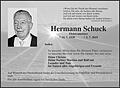 Hermann Schuck