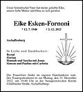 Eike Esken-Fornoni
