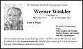 Werner Winkler