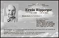 Erwin Ripperger