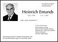 Heinrich Emunds