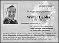 Walter Liebler