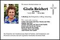 Gisela Reichert