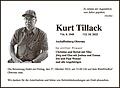 Kurt Tillack
