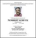 Norbert Schuck
