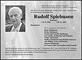 Rudolf Spielmann