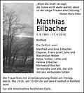 Matthias Eilbacher