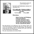 Gerlinde Schneider
