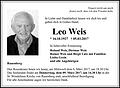 Leo Weis