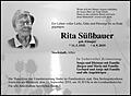 Rita Süßbauer