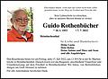 Guido Rothenbücher