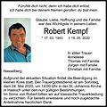 Robert Kempf