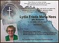 Lydia Frieda Maria Nees