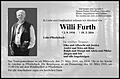 Willi Furth