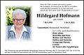 Hildegard Hofmann