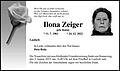 Ilona Zeiger