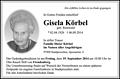 Gisela Körbel