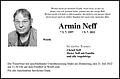 Armin Neff