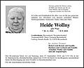 Heide  Wollny