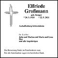 Elfriede Großmann