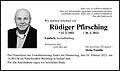 Rüdiger  Pfirsching