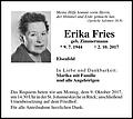 Erika Fries