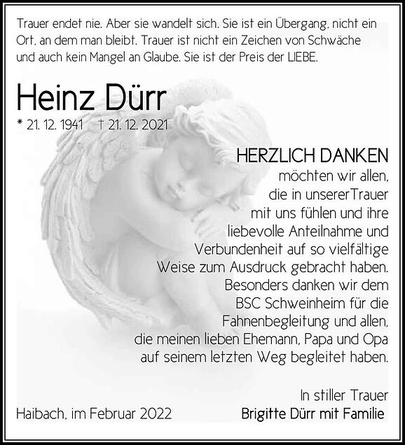 Heinz Dürr