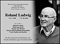 Roland Ludwig