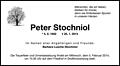 Peter Stochniol