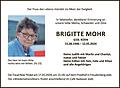 Brigitte  Mohr