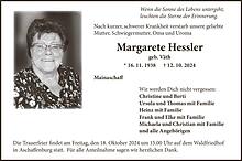 Margarete Hessler