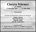 Christa Stürmer