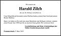 Harald Zilch