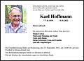 Karl Hoffmann