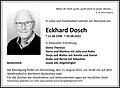 Eckhard Dosch