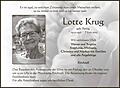 Lotte Krug